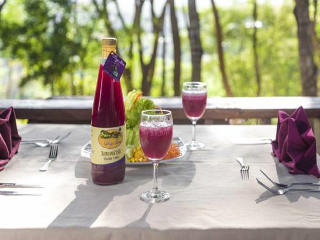 Village Farm And Winery Wang Nam Khiao Ngoại thất bức ảnh